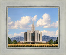 Load image into Gallery viewer, Oquirrh Mtn. Utah Temple Mountain of God
