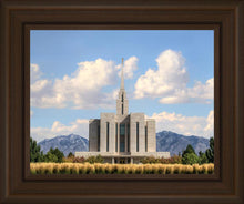 Load image into Gallery viewer, Oquirrh Mtn. Utah Temple Mountain of God
