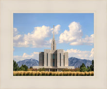 Load image into Gallery viewer, Oquirrh Mtn. Utah Temple Mountain of God
