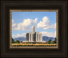 Load image into Gallery viewer, Oquirrh Mtn. Utah Temple Mountain of God
