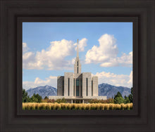 Load image into Gallery viewer, Oquirrh Mtn. Utah Temple Mountain of God

