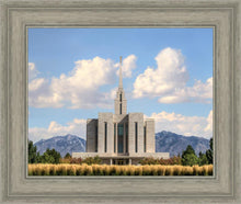 Load image into Gallery viewer, Oquirrh Mtn. Utah Temple Mountain of God

