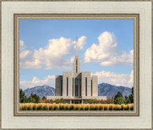 Load image into Gallery viewer, Oquirrh Mtn. Utah Temple Mountain of God
