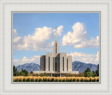 Load image into Gallery viewer, Oquirrh Mtn. Utah Temple Mountain of God
