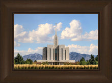 Load image into Gallery viewer, Oquirrh Mtn. Utah Temple Mountain of God
