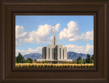 Load image into Gallery viewer, Oquirrh Mtn. Utah Temple Mountain of God
