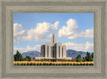 Load image into Gallery viewer, Oquirrh Mtn. Utah Temple Mountain of God
