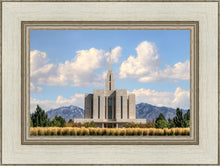 Load image into Gallery viewer, Oquirrh Mtn. Utah Temple Mountain of God
