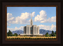 Load image into Gallery viewer, Oquirrh Mtn. Utah Temple Mountain of God
