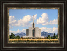 Load image into Gallery viewer, Oquirrh Mtn. Utah Temple Mountain of God
