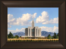 Load image into Gallery viewer, Oquirrh Mtn. Utah Temple Mountain of God
