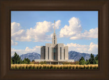 Load image into Gallery viewer, Oquirrh Mtn. Utah Temple Mountain of God
