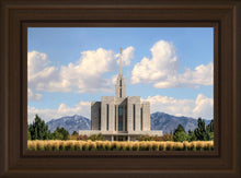 Load image into Gallery viewer, Oquirrh Mtn. Utah Temple Mountain of God
