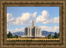 Load image into Gallery viewer, Oquirrh Mtn. Utah Temple Mountain of God
