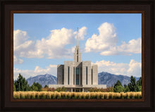 Load image into Gallery viewer, Oquirrh Mtn. Utah Temple Mountain of God
