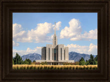 Load image into Gallery viewer, Oquirrh Mtn. Utah Temple Mountain of God
