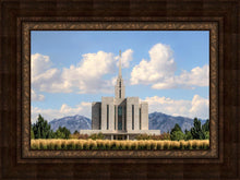 Load image into Gallery viewer, Oquirrh Mtn. Utah Temple Mountain of God
