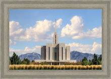 Load image into Gallery viewer, Oquirrh Mtn. Utah Temple Mountain of God
