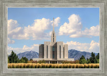 Load image into Gallery viewer, Oquirrh Mtn. Utah Temple Mountain of God
