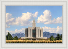 Load image into Gallery viewer, Oquirrh Mtn. Utah Temple Mountain of God
