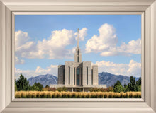 Load image into Gallery viewer, Oquirrh Mtn. Utah Temple Mountain of God
