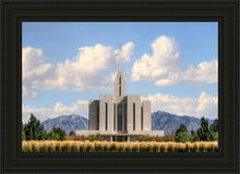 Load image into Gallery viewer, Oquirrh Mtn. Utah Temple Mountain of God
