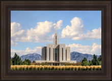 Load image into Gallery viewer, Oquirrh Mtn. Utah Temple Mountain of God
