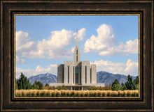 Load image into Gallery viewer, Oquirrh Mtn. Utah Temple Mountain of God
