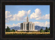 Load image into Gallery viewer, Oquirrh Mtn. Utah Temple Mountain of God
