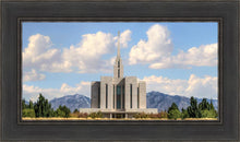 Load image into Gallery viewer, Oquirrh Mtn. Utah Temple Mountain of God

