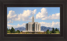 Load image into Gallery viewer, Oquirrh Mtn. Utah Temple Mountain of God
