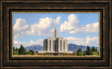 Load image into Gallery viewer, Oquirrh Mtn. Utah Temple Mountain of God
