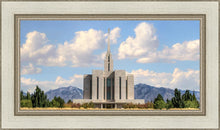 Load image into Gallery viewer, Oquirrh Mtn. Utah Temple Mountain of God
