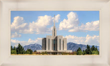 Load image into Gallery viewer, Oquirrh Mtn. Utah Temple Mountain of God

