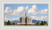 Load image into Gallery viewer, Oquirrh Mtn. Utah Temple Mountain of God
