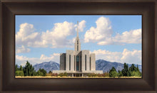 Load image into Gallery viewer, Oquirrh Mtn. Utah Temple Mountain of God
