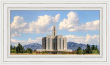 Load image into Gallery viewer, Oquirrh Mtn. Utah Temple Mountain of God
