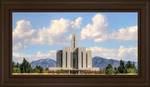 Load image into Gallery viewer, Oquirrh Mtn. Utah Temple Mountain of God
