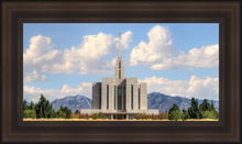 Load image into Gallery viewer, Oquirrh Mtn. Utah Temple Mountain of God
