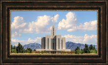 Load image into Gallery viewer, Oquirrh Mtn. Utah Temple Mountain of God
