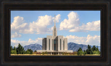 Load image into Gallery viewer, Oquirrh Mtn. Utah Temple Mountain of God

