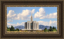 Load image into Gallery viewer, Oquirrh Mtn. Utah Temple Mountain of God

