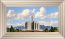 Load image into Gallery viewer, Oquirrh Mtn. Utah Temple Mountain of God

