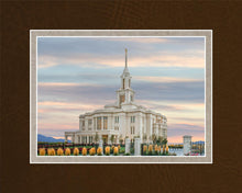 Load image into Gallery viewer, Payson Utah Temple His Holy House
