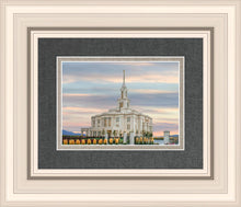 Load image into Gallery viewer, Payson Utah Temple His Holy House
