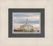 Load image into Gallery viewer, Payson Utah Temple His Holy House
