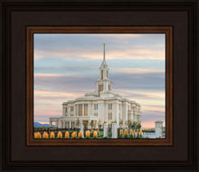 Load image into Gallery viewer, Payson Utah Temple His Holy House
