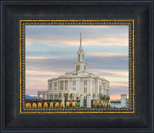Load image into Gallery viewer, Payson Utah Temple His Holy House
