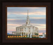 Load image into Gallery viewer, Payson Utah Temple His Holy House
