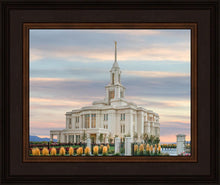 Load image into Gallery viewer, Payson Utah Temple His Holy House
